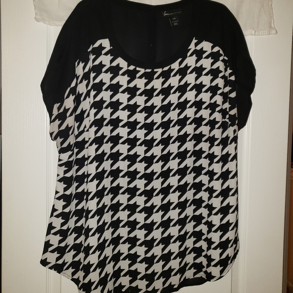 Like new Lane Bryant blouse size 18/20